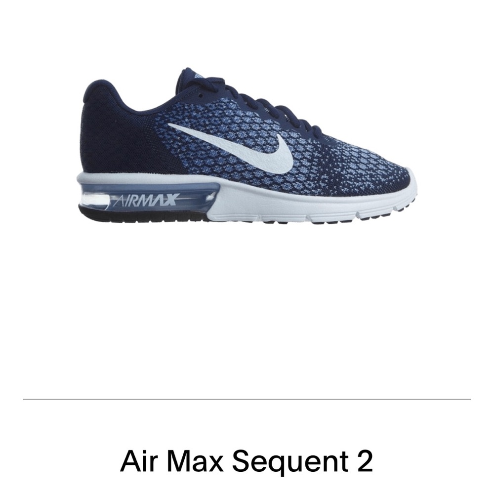 Nike Air Max Sequent 2